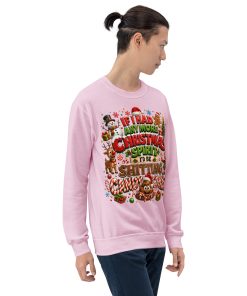 Funny Rude Christmas Jumpers Full Of Christmas Spirit