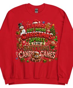 Funny Rude Christmas Jumpers Full Of Christmas Spirit
