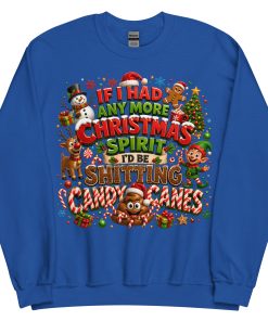 Funny Rude Christmas Jumpers Full Of Christmas Spirit