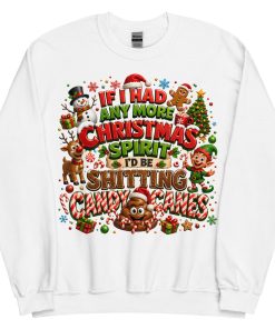 Funny Rude Christmas Jumpers Full Of Christmas Spirit