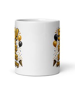 50th Birthday Mug 50 When Farts Become Sharts Funny Mugs