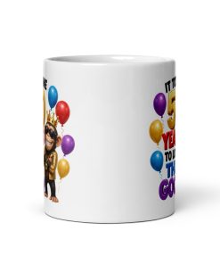 50th Birthday Mug It Took Me 50 Years To Look This Good