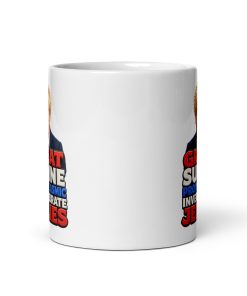 Great Supine Protoplasmic Invertebrate Jellies Mug