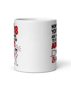 18th Birthday Mug Will You Act Like An Adult Yes Nob Mugs