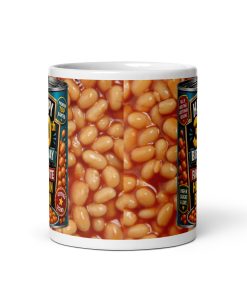 30th Birthday Mugs Baked Beans To My Favourite Human Bean