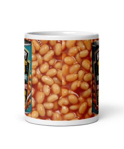 18th Birthday Mugs Baked Beans To My Favourite Human Bean
