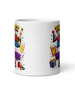 Funny 18th Birthday Mug The Fact I’m An Adult Is Hilarious