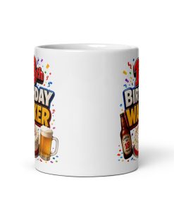 18th Birthday Wanker Mugs Funny Rude 18th Birthday Mug