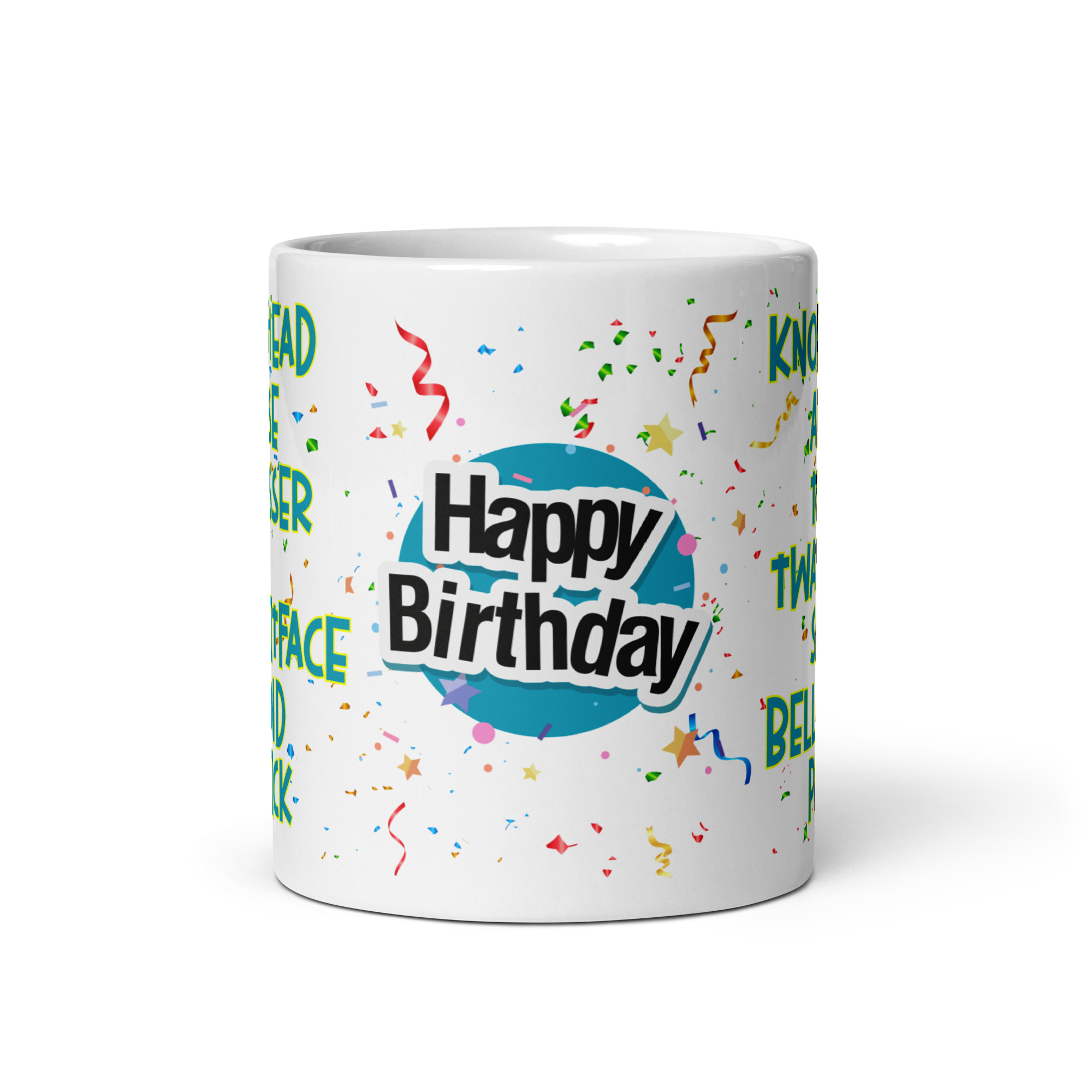 Funny Gift Mug For Brother Birthday Gifts