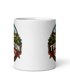 Thurston Suffolk Brewery Mug – Gift for Thurston Suffolk