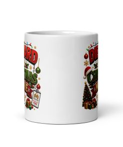 Die Hard is a Christmas Movie Mug Christmas present