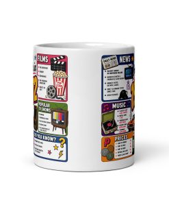 Back in 1972 Mug – Gift Mugs For Born in 1972 Nostalgia