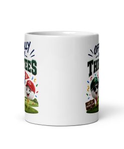 Funny 30th Birthday Mug For Golfers