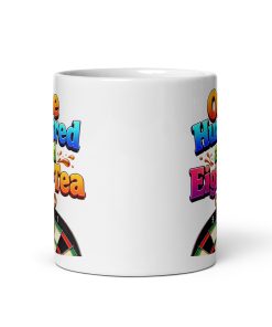 One Hundred And Eigh-Tea Darts Mugs For Darts Players