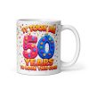 50th Birthday Mugs It Took Me 50 Years To Look This Good
