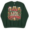 A Pub Is For Life not Just For Christmas Jumper With Beers