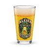 Ale-ien Abduction Funny Beer Glass