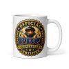 BBQ Gift Mugs Official Certified BBQ Superstar