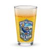 Brighton & Hove Ale-Bion Beer Glass Gift For Brighton Fans
