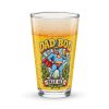 Dad Bod Beer Glass Funny Gift For Dads