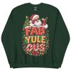 Fab Yule Ous Funny Christmas Jumpers