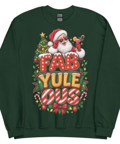 Fab Yule Ous Funny Christmas Jumpers