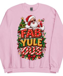 Fab Yule Ous Funny Christmas Jumpers
