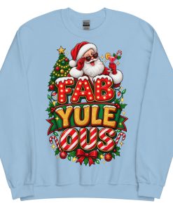 Fab Yule Ous Funny Christmas Jumpers