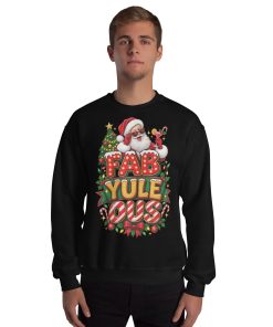 Fab Yule Ous Funny Christmas Jumpers