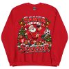 Funny Liverpool Christmas Jumpers Santa Is A Scouser