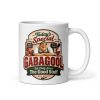 Gabagool Mug The New Jersey Sopranos Mugs