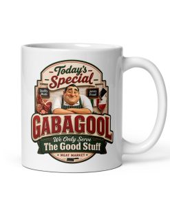 Gabagool Mug The New Jersey Sopranos Mugs
