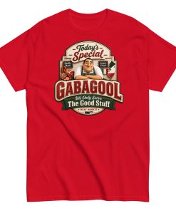 Gabagool T-shirts The New Jersey Sopranos T-shirts