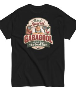 Gabagool T-shirts The New Jersey Sopranos T-shirts