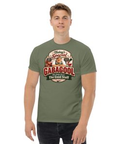 Gabagool T-shirts The New Jersey Sopranos T-shirts