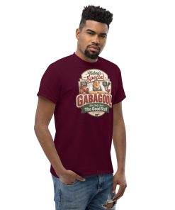 Gabagool T-shirts The New Jersey Sopranos T-shirts