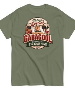 Gabagool T-shirts The New Jersey Sopranos T-shirts