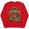 I’m Only Here For The Presents Jumper Christmas Jumper For Men