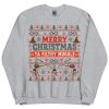 Merry Christmas Ya Filthy Muggle Harry Potter Christmas Jumper
