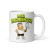 Mr Badminton Mug Fun Gift Idea Mugs For Badminton Players