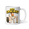 Mr Cricket Mug Fun Gift Idea Mugs For Cricketers