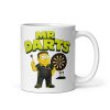 Mr Darts Mug Gift Present for Darts fans