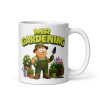 Mr Gardening Mug Fun Gift Idea Mugs For Gardeners