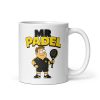 Mr Padel Mug Fun Gift Idea Mugs For Padel Players