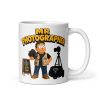 Mr Photographer Mug Fun Gift Idea Mugs For Photographers