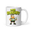 Mr Rugby Mug Fun Gift Idea Mugs For Rugby Players