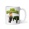 Mr Snooker Mug Fun Gift Idea Mugs For Snooker Players