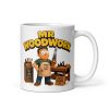 Mr Woodwork Mug Fun Gift Idea Mugs For Carpenters