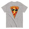 Pizza with Sunglasses T-shirt