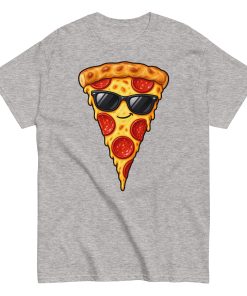 Pizza with Sunglasses T-shirt